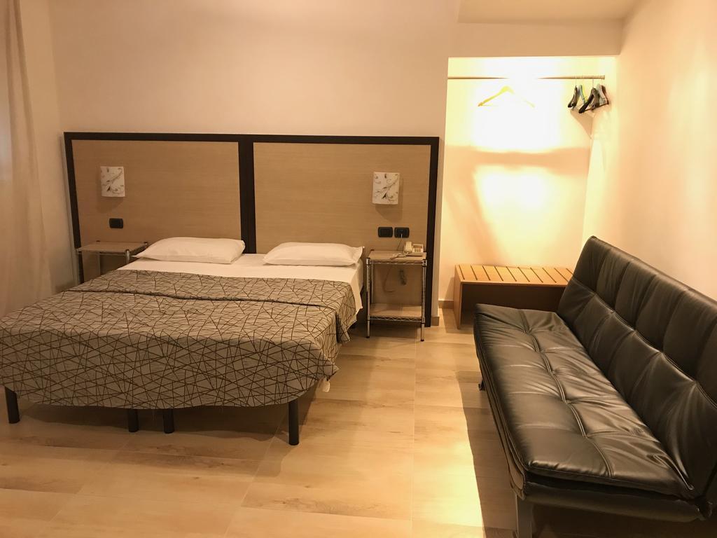 Hotel Citta' Di Conegliano Eksteriør bilde