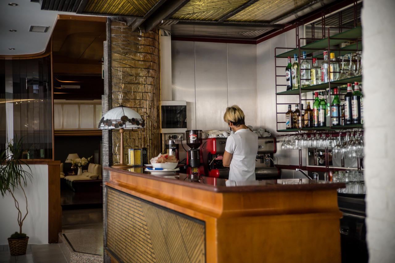 Hotel Citta' Di Conegliano Eksteriør bilde