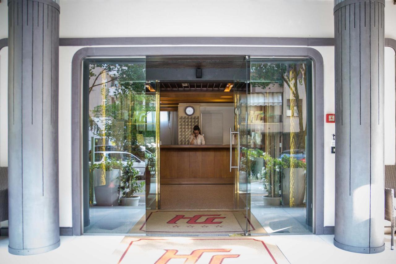 Hotel Citta' Di Conegliano Eksteriør bilde