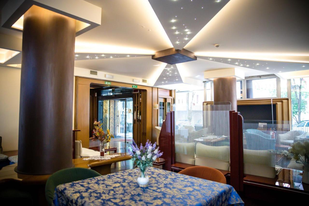 Hotel Citta' Di Conegliano Eksteriør bilde