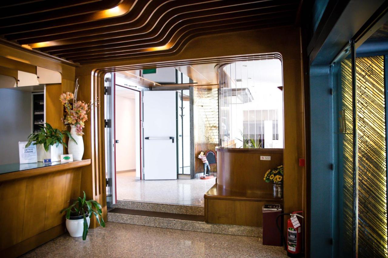 Hotel Citta' Di Conegliano Eksteriør bilde
