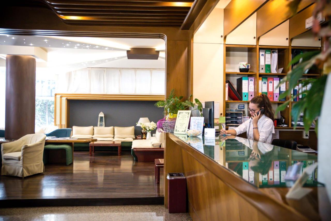 Hotel Citta' Di Conegliano Eksteriør bilde