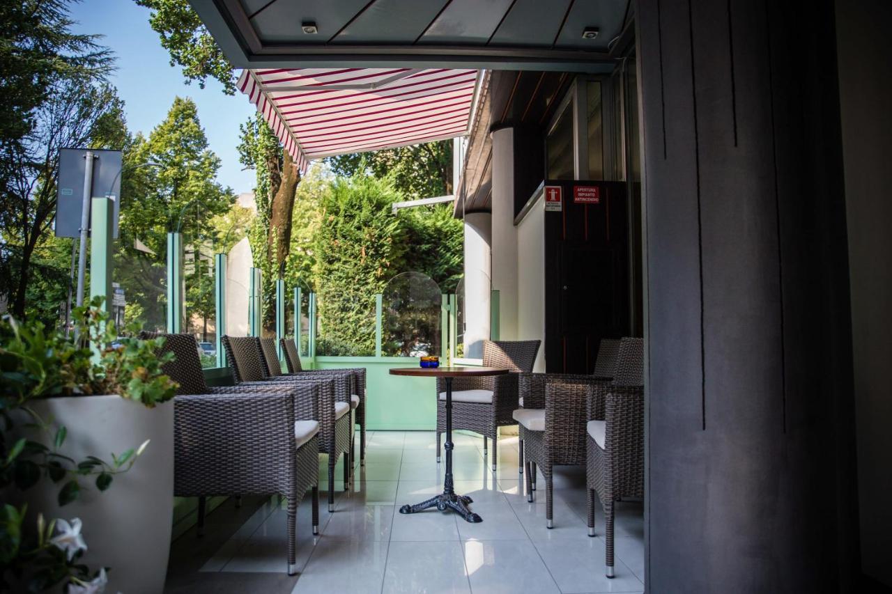 Hotel Citta' Di Conegliano Eksteriør bilde